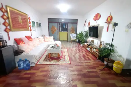 芙蓉苑 3室2厅1卫南北 简装