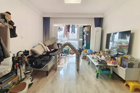 广厦瑞府 2室1厅1卫 南 精装