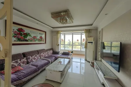 星河嘉园 2房2厅1卫 南北 精装