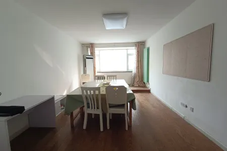 官厅10号小区（新官厅） 2室1厅1卫南北 精装