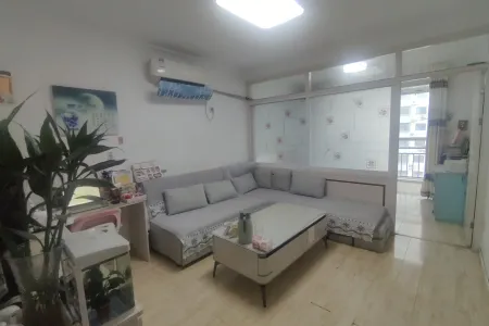 青橙时代 2室1厅1卫 南 精装