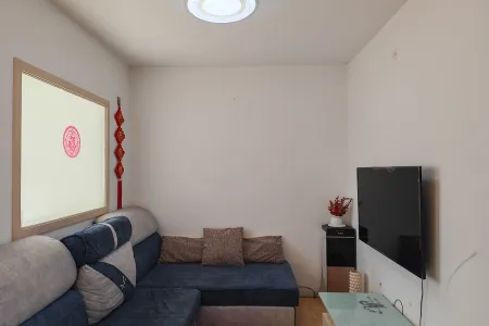 西于家河小区 2房1厅1卫 南 精装