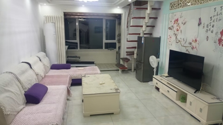 山海和圣园 4室1厅1卫 南北 精装