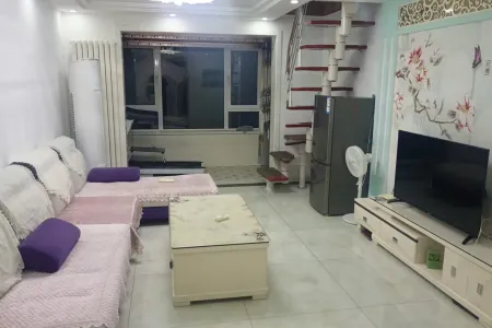 山海和圣园 4室1厅1卫 南北 精装