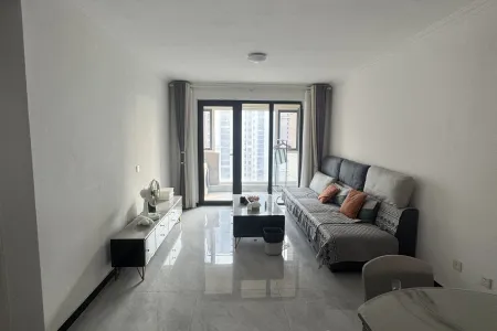 万达维多利亚湾（31-67号楼） 3房2厅1卫 南 毛坯