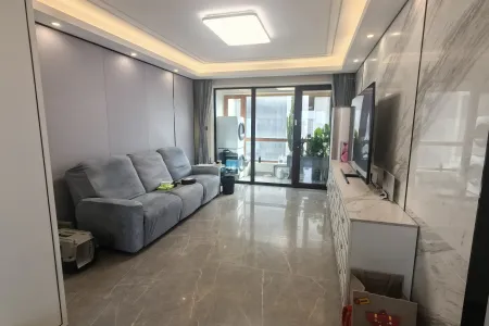 长江瑞城 3房2厅2卫 南北 精装