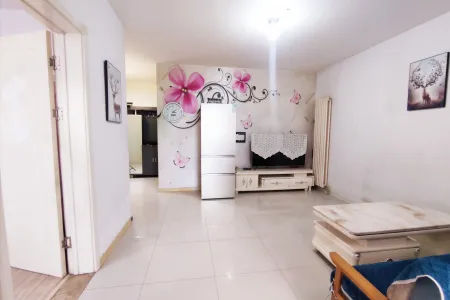 海尔望山居 2房1厅1卫 南 精装