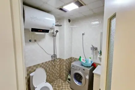 秀兰禧悦山 2房1厅1卫 南 精装