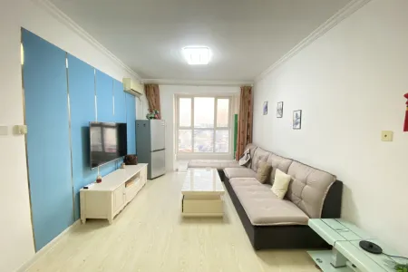 万达维多利亚湾（31-67号楼） 2房1厅1卫 南北 