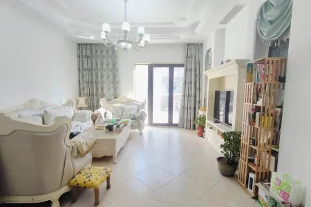 世茂诺沙湾一期别墅 4室3厅0卫 南北 精装