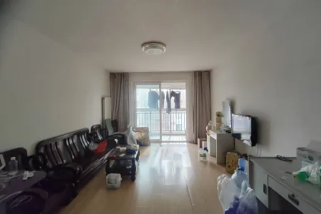 盐坛新建社区 2房1厅1卫 南北 毛坯