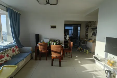 盛华未来城 3室2厅1卫 西 精装