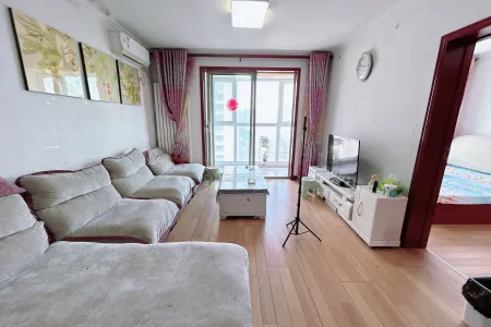 青橙时代 2室2厅1卫 南北 精装