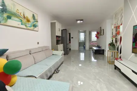 瑞源水岸 3室2厅1卫南 精装