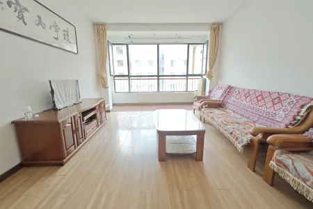 天福园 2房1厅1卫 南 普装