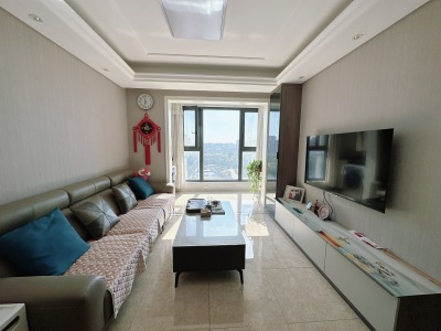 万科新都会二期 3室2厅2卫 南北 精装