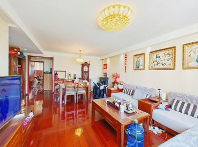 金湖路 3室2厅2卫 南北 精装