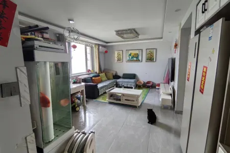 秀兰禧悦山 2房2厅1卫 南北 精装