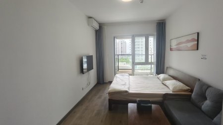 和昌海云曦岸 1室1厅1卫 南 精装