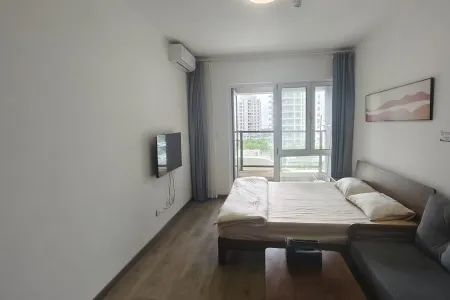 和昌海云曦岸 1室1厅1卫 南 精装