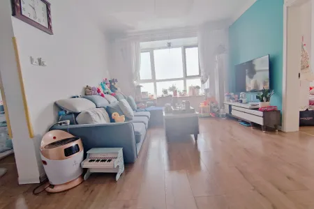 莱茵小镇 3室2厅1卫南 精装