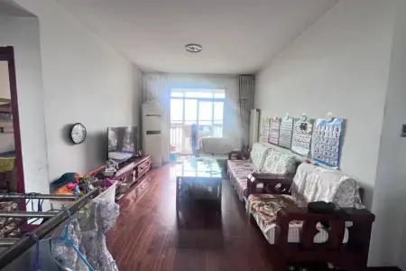 管马楼安置社区 2室2厅1卫 南 精装