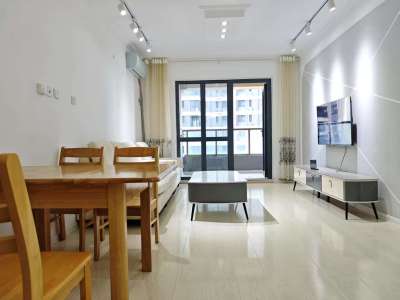 星光岛牡丹园（三期） 2室2厅1卫 南北 精装