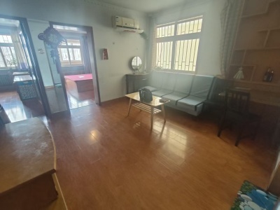 新贵都D区 2室1厅1卫 东 