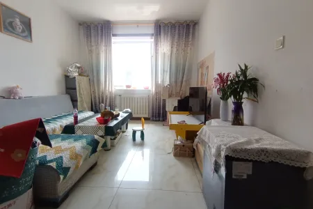 兴悦华城 2房2厅1卫 南北 中装