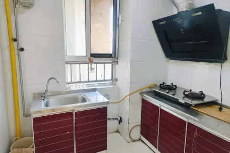 汇祥花园三期 2室2厅1卫南北 精装