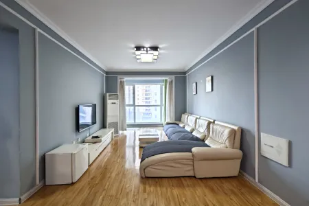 远洋万和四季 2房1厅1卫 南 精装