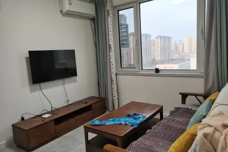 春江茗苑 2室1厅1卫南 精装