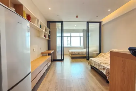 中南·星汇城 1房1厅1卫 东 精装