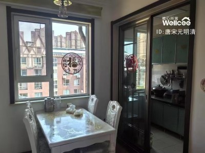 中德生态园福莱社区B区