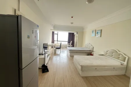 融创公馆C 1房1厅1卫 南 精装