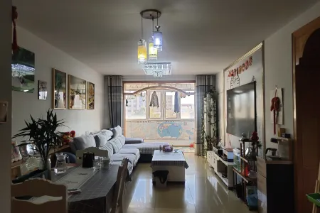 珠山苑 2房2厅1卫 南北 中装