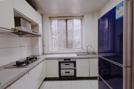 昆仑山庄南区 2室1厅1卫南北 精装