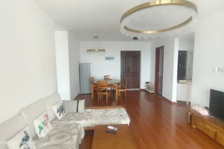 星光岛牡丹园（三期） 3房2厅2卫 南 精装