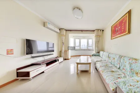 怡和嘉园 2室1厅1卫 南北 精装