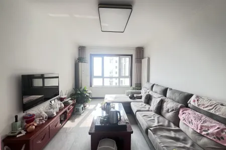 扒山北区 2房2厅1卫 南北 精装