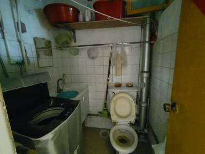 前湾电厂小区