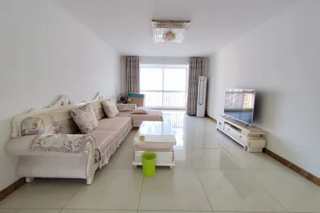 瑞海花园南区 2室2厅1卫南 精装