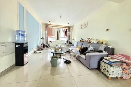 汇祥花园三期 2室2厅1卫 南北 精装