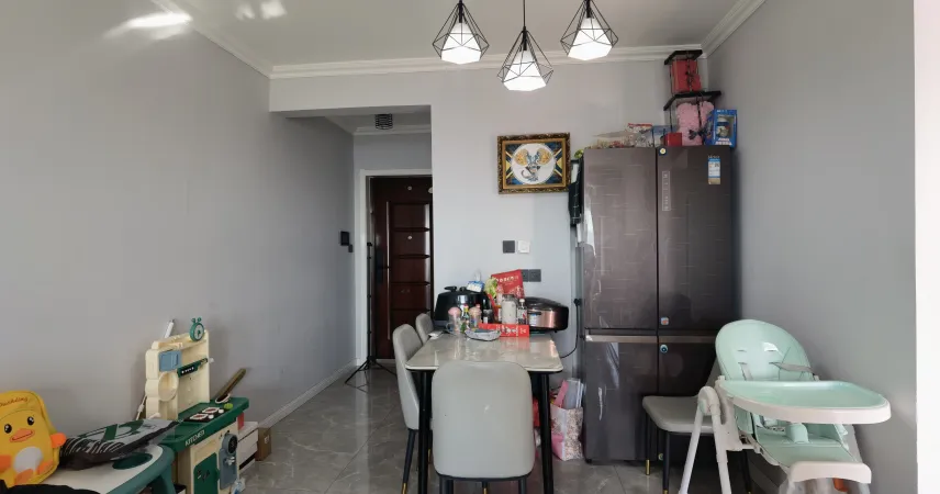 海尔悦湖兰庭三期