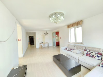 优山美地 3室2厅1卫 南北 中装