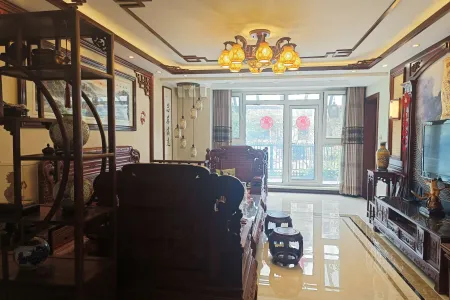 世茂诺沙湾三期 3室2厅2卫南北 豪装