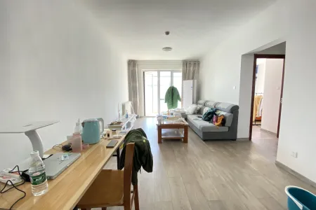 扒山北区 2室2厅1卫南北 精装