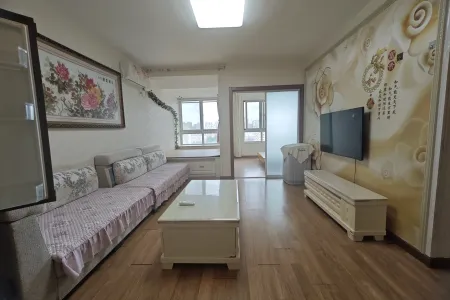 卓亭广场 1室1厅1卫 南北 精装