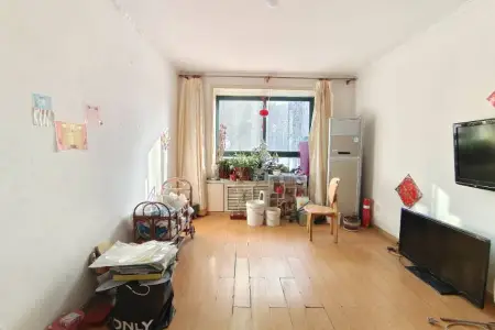 兴悦华城 2房2厅1卫 南 精装