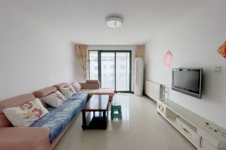 康大海港苑二期 2房2厅1卫 南北 精装